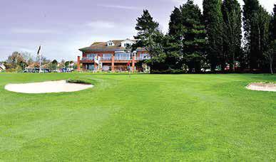 Service Whilst You Golf