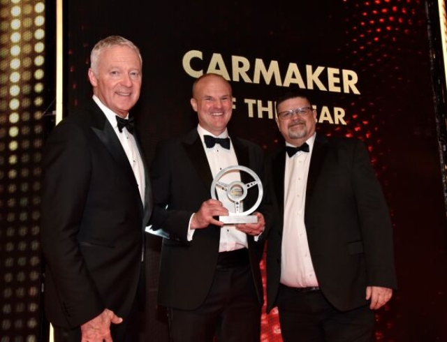 Kia retains ‘Carmaker of the Year’ title at Motor Trader Industry Awards