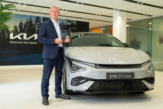 Four in a row – Kia the number one Franchise again according to dealers