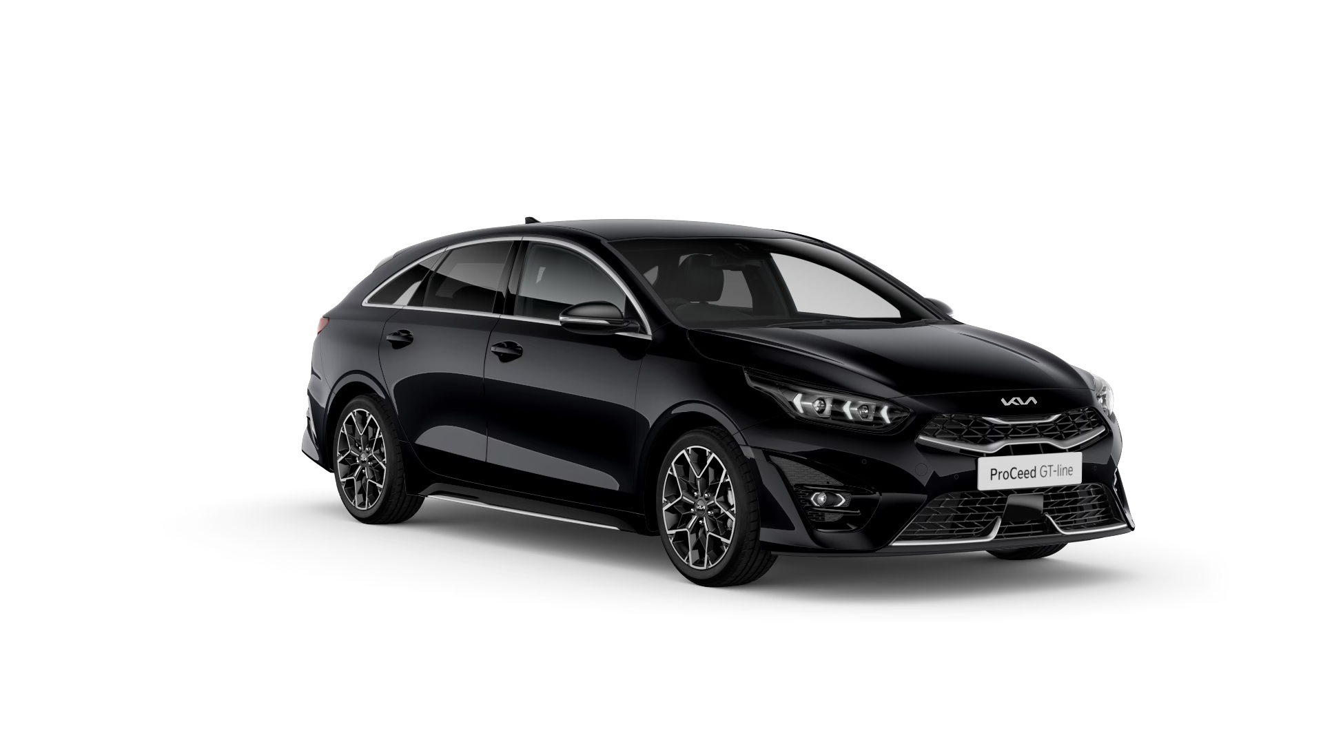 Kia ProCeed, Premier Automotive Kia Manchester